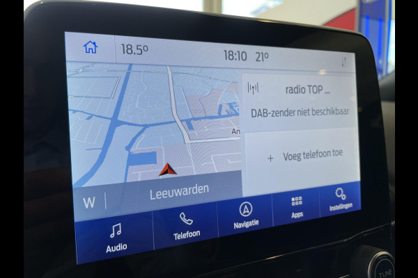 Ford Puma 1.0 EcoBoost Hybrid ST-Line Winterpack | Automatische Airco | Trekhaak Afneembaar | Parkeersensoren |