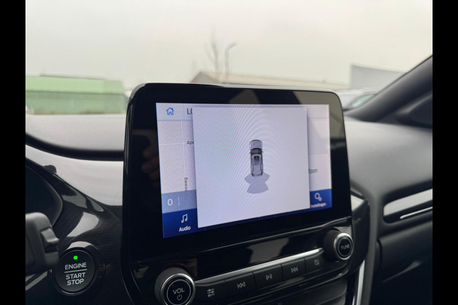 Ford Puma 1.0 EcoBoost Hybrid ST-Line Winterpack | Automatische Airco | Trekhaak Afneembaar | Parkeersensoren |