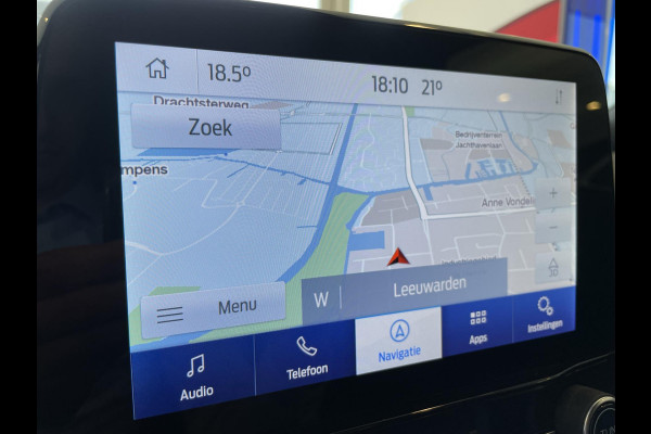 Ford Puma 1.0 EcoBoost Hybrid ST-Line Winterpack | Automatische Airco | Trekhaak Afneembaar | Parkeersensoren |