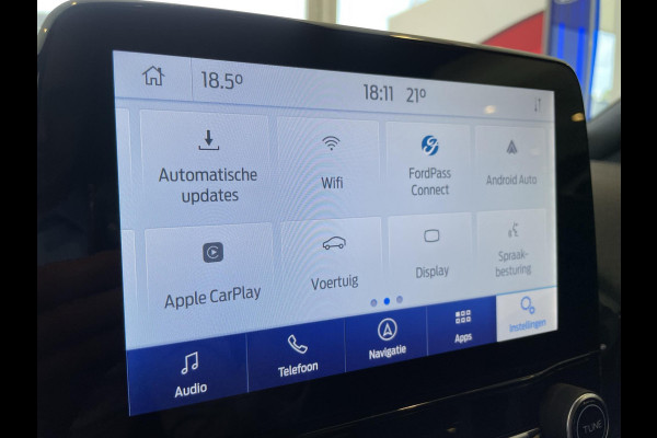 Ford Puma 1.0 EcoBoost Hybrid ST-Line Winterpack | Automatische Airco | Trekhaak Afneembaar | Parkeersensoren |