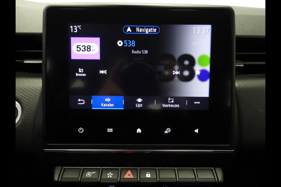 Renault Clio 1.0 TCe Intens NAVI/CLIMA/CRUISE/LED/16"LMV!