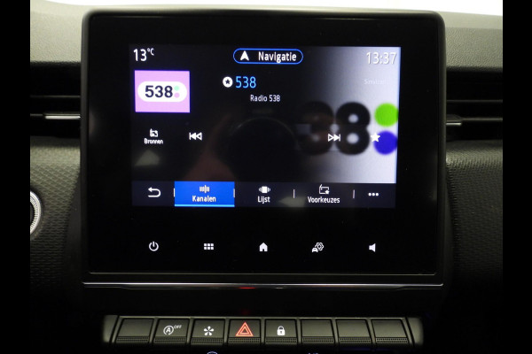 Renault Clio 1.0 TCe Intens NAVI/CLIMA/CRUISE/LED/16"LMV!