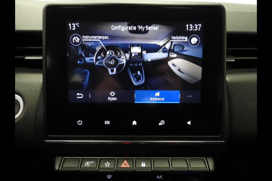 Renault Clio 1.0 TCe Intens NAVI/CLIMA/CRUISE/LED/16"LMV!