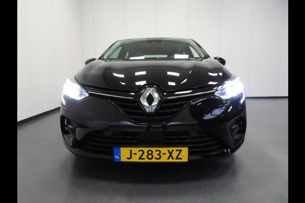 Renault Clio 1.0 TCe Intens NAVI/CLIMA/CRUISE/LED/16"LMV!
