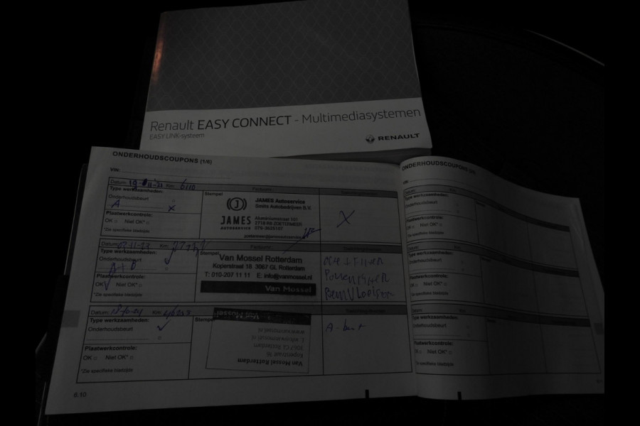 Renault Clio 1.0 TCe Intens NAVI/CLIMA/CRUISE/LED/16"LMV!