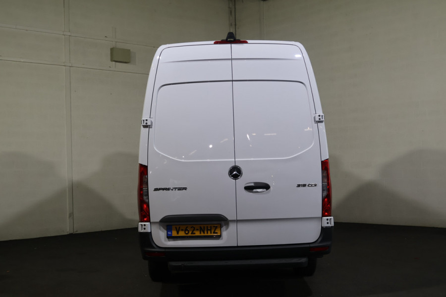 Mercedes-Benz Sprinter 315 CDI L3 H2 Automaat Koelwagen Vrieswagen Dag en Nacht