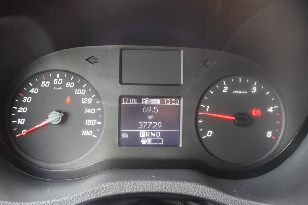 Mercedes-Benz Sprinter 315 CDI L3 H2 Automaat Koelwagen Vrieswagen Dag en Nacht