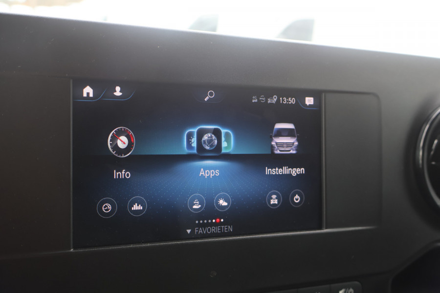 Mercedes-Benz Sprinter 315 CDI L3 H2 Automaat Koelwagen Vrieswagen Dag en Nacht