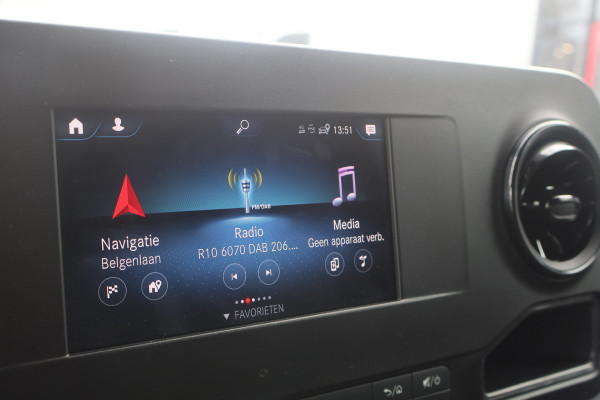 Mercedes-Benz Sprinter 315 CDI L3 H2 Automaat Koelwagen Vrieswagen Dag en Nacht