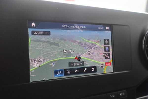 Mercedes-Benz Sprinter 315 CDI L3 H2 Automaat Koelwagen Vrieswagen Dag en Nacht