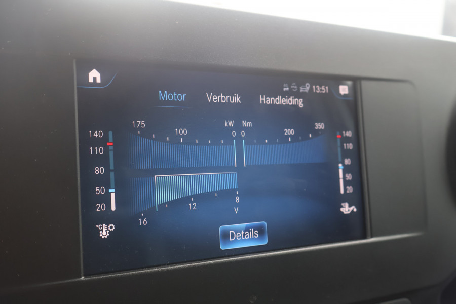 Mercedes-Benz Sprinter 315 CDI L3 H2 Automaat Koelwagen Vrieswagen Dag en Nacht