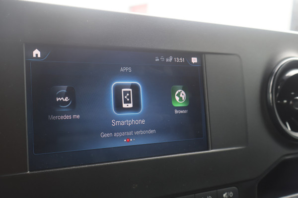 Mercedes-Benz Sprinter 315 CDI L3 H2 Automaat Koelwagen Vrieswagen Dag en Nacht