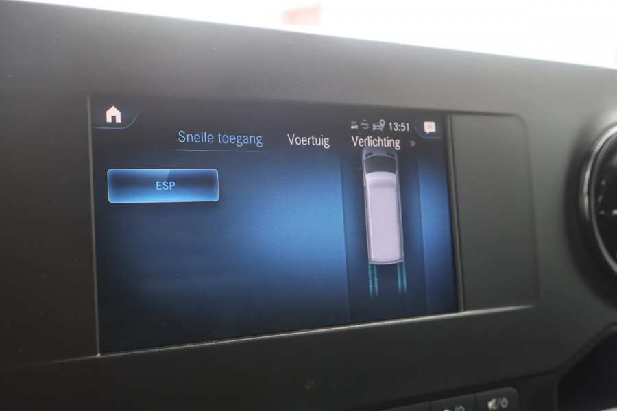 Mercedes-Benz Sprinter 315 CDI L3 H2 Automaat Koelwagen Vrieswagen Dag en Nacht