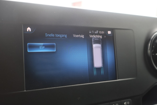 Mercedes-Benz Sprinter 315 CDI L3 H2 Automaat Koelwagen Vrieswagen Dag en Nacht