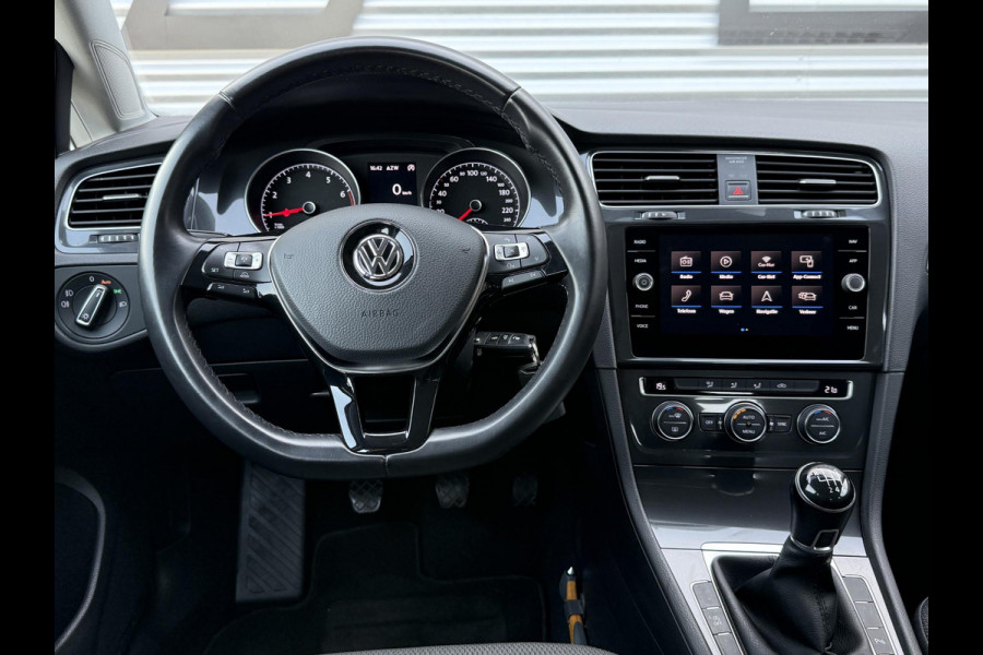 Volkswagen Golf 1.5 TSI Comfortline 2e Eigenaar|Navi|Clima|Cruise|PDC V+A|N.A.P|APK tot 01-2027