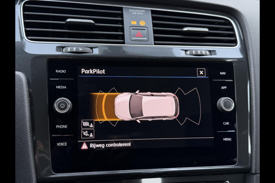 Volkswagen Golf 1.5 TSI Comfortline 2e Eigenaar|Navi|Clima|Cruise|PDC V+A|N.A.P|APK tot 01-2027