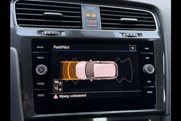 Volkswagen Golf 1.5 TSI Comfortline 2e Eigenaar|Navi|Clima|Cruise|PDC V+A|N.A.P|APK tot 01-2027