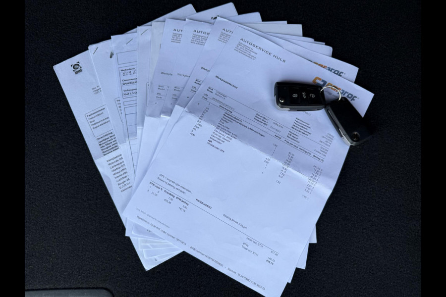 Volkswagen Golf 1.5 TSI Comfortline 2e Eigenaar|Navi|Clima|Cruise|PDC V+A|N.A.P|APK tot 01-2027