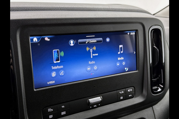 Mercedes-Benz Vito 116 CDI L2 Pro Vebabox koeling Trekhaak Multibeam Led Koelwagen Betimmering Achteruitrijcamera met Parkeersensoren