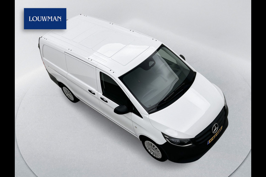 Mercedes-Benz Vito 116 CDI L2 Pro Vebabox koeling Trekhaak Multibeam Led Koelwagen Betimmering Achteruitrijcamera met Parkeersensoren