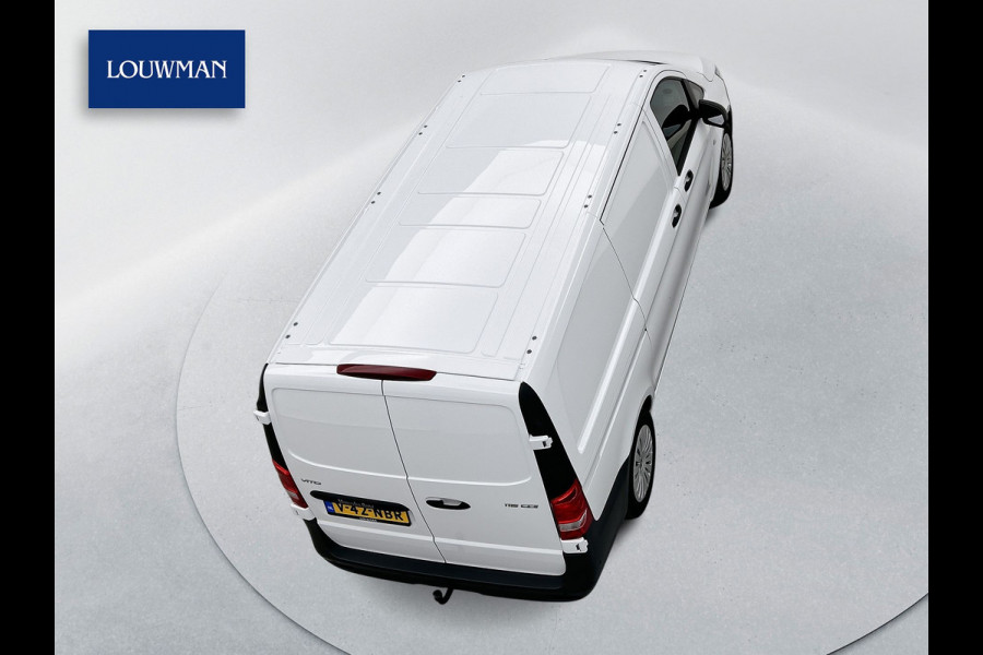 Mercedes-Benz Vito 116 CDI L2 Pro Vebabox koeling Trekhaak Multibeam Led Koelwagen Betimmering Achteruitrijcamera met Parkeersensoren