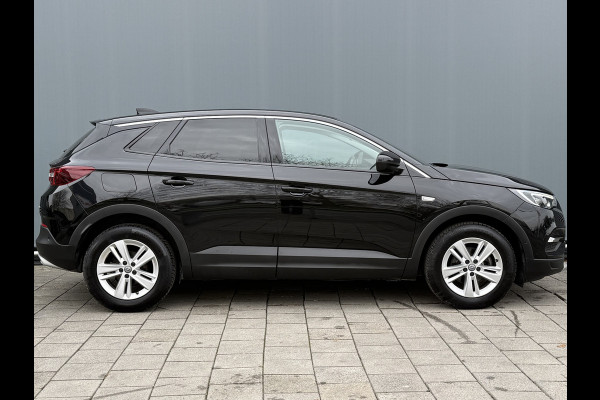 Opel Grandland X BWJ 2021 | 1.2T 131PK Bus Executive | TREKHAAK | CAMERA A | NAVI | CLIMA | PDC 2X | CARPLAY | LMV | PRIVACY GLASS