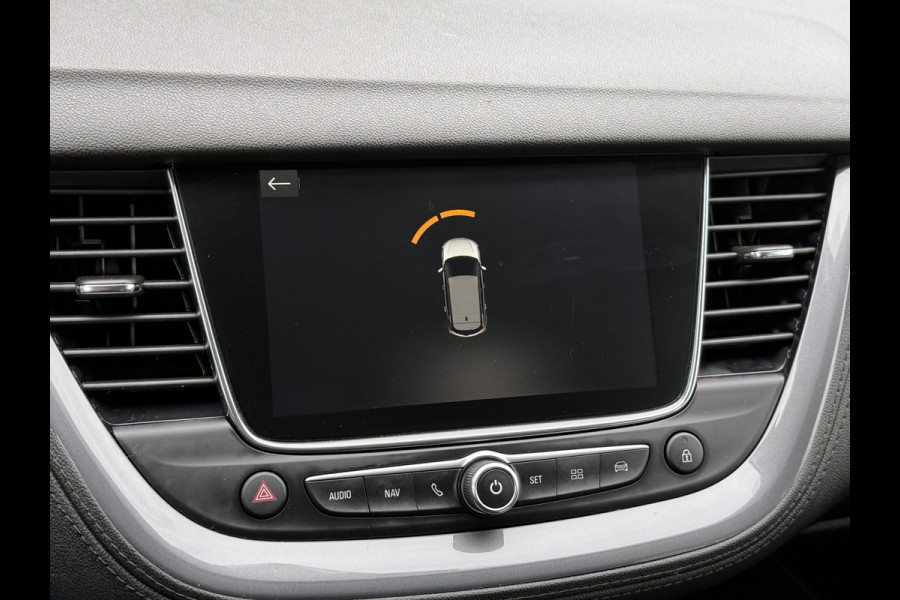 Opel Grandland X BWJ 2021 | 1.2T 131PK Bus Executive | TREKHAAK | CAMERA A | NAVI | CLIMA | PDC 2X | CARPLAY | LMV | PRIVACY GLASS
