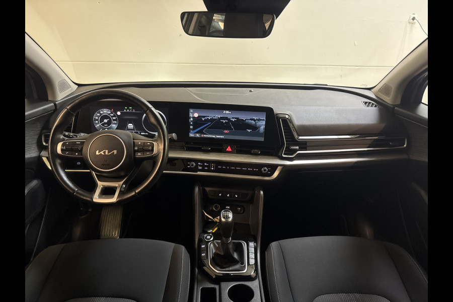 Kia Sportage 1.6 T-GDi MHEV 150PK PULSE DYNAMIC CAMERA/ACC/NAVI/STUURVERW.