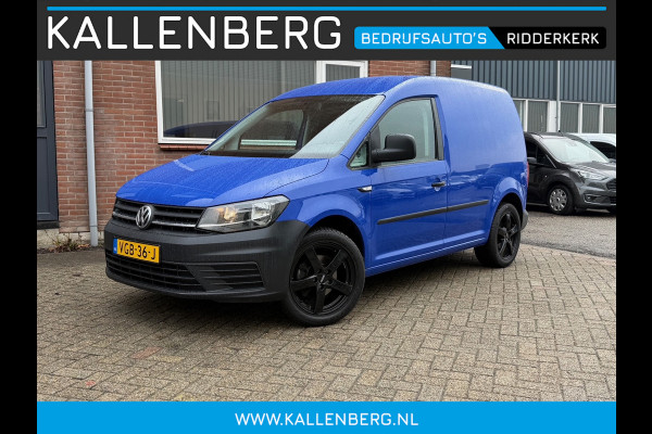Volkswagen Caddy 2.0 TDI L1H1 Trendline / App Connect / Trekhaak / Laadruimte inrichting