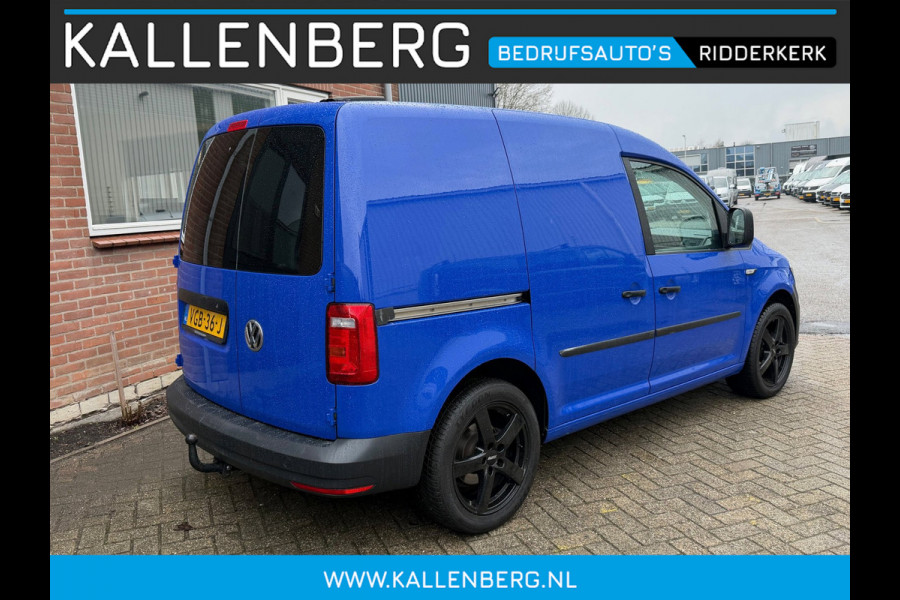 Volkswagen Caddy 2.0 TDI L1H1 Trendline / App Connect / Trekhaak / Laadruimte inrichting