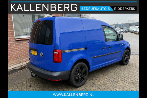 Volkswagen Caddy 2.0 TDI L1H1 Trendline / App Connect / Trekhaak / Laadruimte inrichting