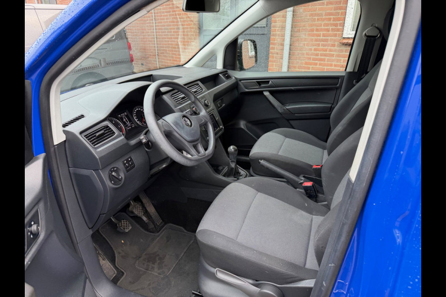 Volkswagen Caddy 2.0 TDI L1H1 Trendline / App Connect / Trekhaak / Laadruimte inrichting