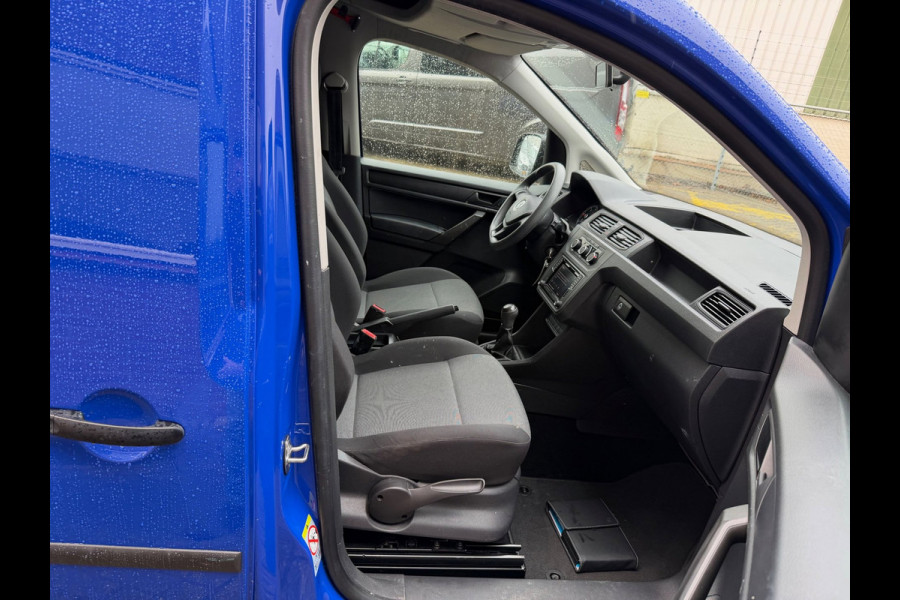 Volkswagen Caddy 2.0 TDI L1H1 Trendline / App Connect / Trekhaak / Laadruimte inrichting