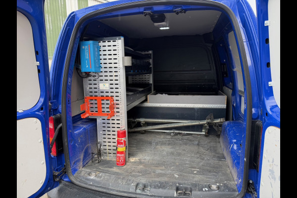 Volkswagen Caddy 2.0 TDI L1H1 Trendline / App Connect / Trekhaak / Laadruimte inrichting