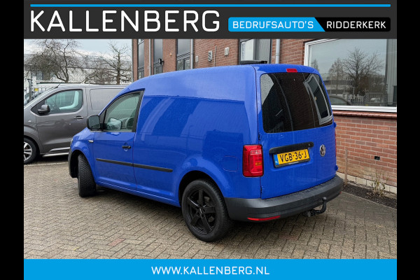 Volkswagen Caddy 2.0 TDI L1H1 Trendline / App Connect / Trekhaak / Laadruimte inrichting
