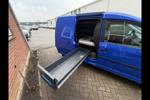 Volkswagen Caddy 2.0 TDI L1H1 Trendline / App Connect / Trekhaak / Laadruimte inrichting