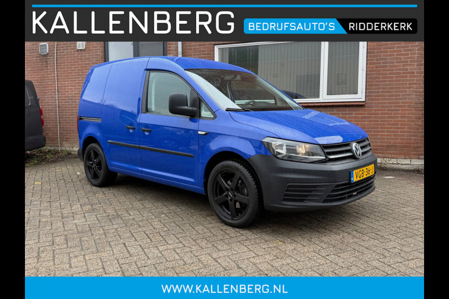 Volkswagen Caddy 2.0 TDI L1H1 Trendline / App Connect / Trekhaak / Laadruimte inrichting