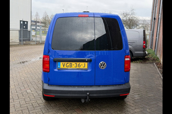Volkswagen Caddy 2.0 TDI L1H1 Trendline / App Connect / Trekhaak / Laadruimte inrichting