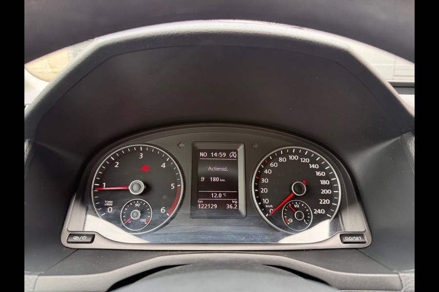 Volkswagen Caddy 2.0 TDI L1H1 Trendline / App Connect / Trekhaak / Laadruimte inrichting