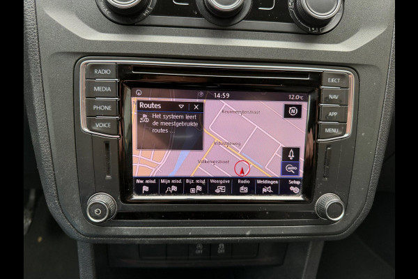 Volkswagen Caddy 2.0 TDI L1H1 Trendline / App Connect / Trekhaak / Laadruimte inrichting