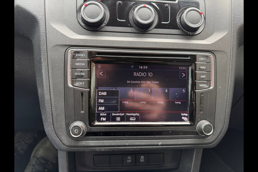 Volkswagen Caddy 2.0 TDI L1H1 Trendline / App Connect / Trekhaak / Laadruimte inrichting