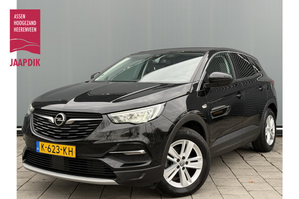Opel Grandland X BWJ 2021 | 1.2T 131PK Bus Executive | TREKHAAK | CAMERA A | NAVI | CLIMA | PDC 2X | CARPLAY | LMV | PRIVACY GLASS