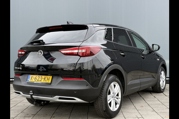 Opel Grandland X BWJ 2021 | 1.2T 131PK Bus Executive | TREKHAAK | CAMERA A | NAVI | CLIMA | PDC 2X | CARPLAY | LMV | PRIVACY GLASS