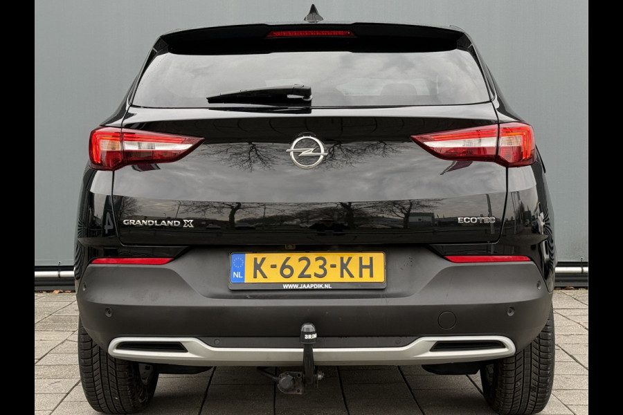 Opel Grandland X BWJ 2021 | 1.2T 131PK Bus Executive | TREKHAAK | CAMERA A | NAVI | CLIMA | PDC 2X | CARPLAY | LMV | PRIVACY GLASS
