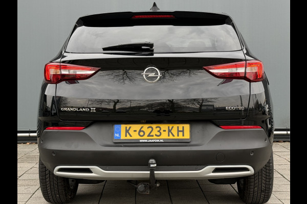 Opel Grandland X BWJ 2021 | 1.2T 131PK Bus Executive | TREKHAAK | CAMERA A | NAVI | CLIMA | PDC 2X | CARPLAY | LMV | PRIVACY GLASS