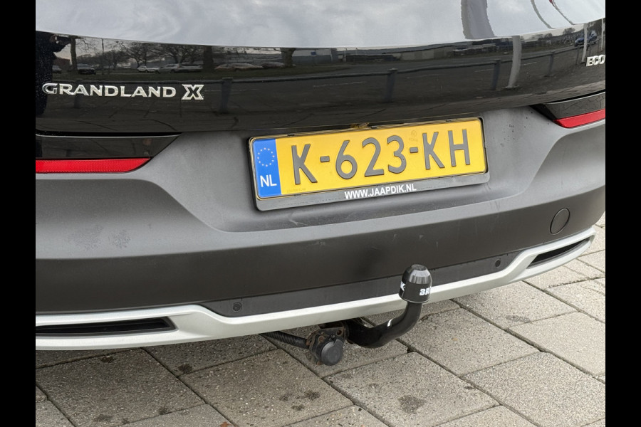 Opel Grandland X BWJ 2021 | 1.2T 131PK Bus Executive | TREKHAAK | CAMERA A | NAVI | CLIMA | PDC 2X | CARPLAY | LMV | PRIVACY GLASS
