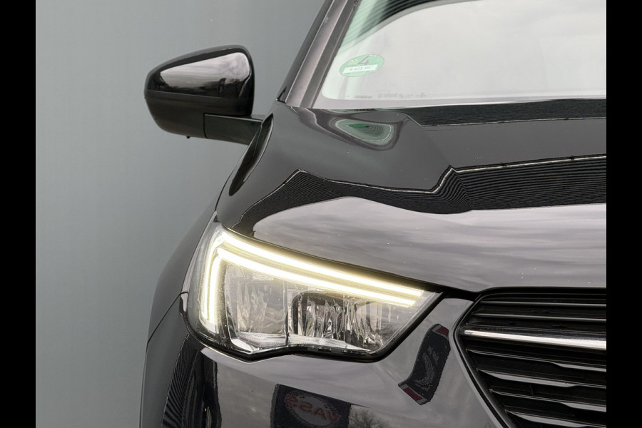 Opel Grandland X BWJ 2021 | 1.2T 131PK Bus Executive | TREKHAAK | CAMERA A | NAVI | CLIMA | PDC 2X | CARPLAY | LMV | PRIVACY GLASS