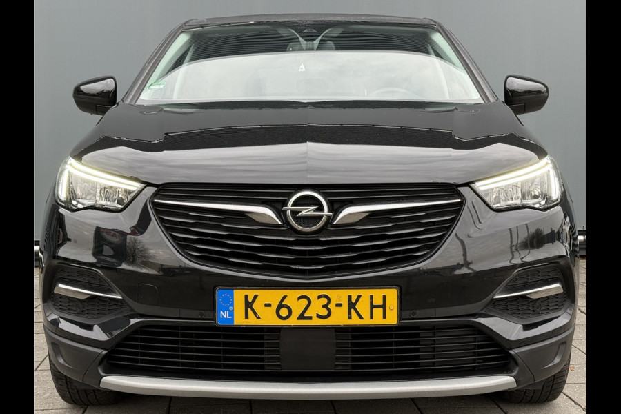 Opel Grandland X BWJ 2021 | 1.2T 131PK Bus Executive | TREKHAAK | CAMERA A | NAVI | CLIMA | PDC 2X | CARPLAY | LMV | PRIVACY GLASS