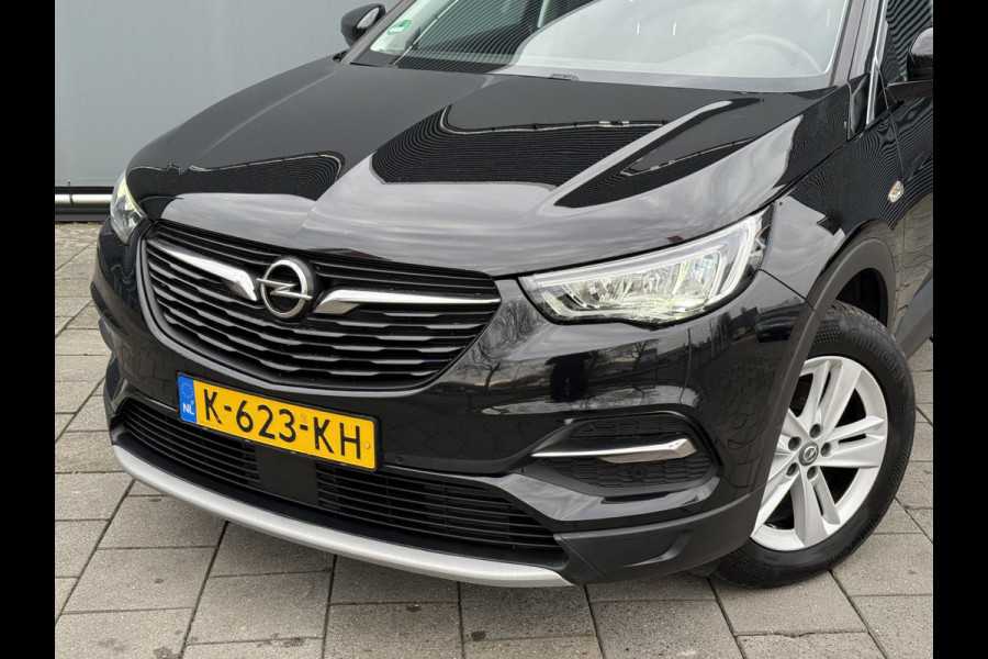 Opel Grandland X BWJ 2021 | 1.2T 131PK Bus Executive | TREKHAAK | CAMERA A | NAVI | CLIMA | PDC 2X | CARPLAY | LMV | PRIVACY GLASS