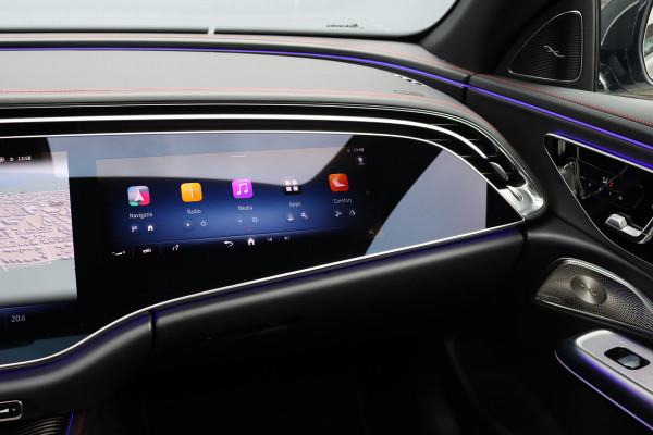 Mercedes-Benz E-Klasse AMG 53 4MATIC+ Premium | 585pk | Hyperscreen | Achterasbesturing | Carbon | AMG Drivers Package | Distronic+ | HUD | Panoramadak | Digital Light | Burmester |